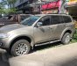 Mitsubishi Pajero Sport 2014 - Bán Mitsubishi Pajero Sport năm 2014, màu vàng