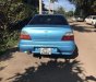 Daewoo Cielo MT 1996 - Cần bán xe Daewoo Cielo MT năm 1996, màu xanh lam, xe nhập  