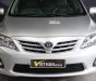 Toyota Corolla altis 1.8MT 2013 - Bán ô tô Toyota Corolla altis 1.8MT 2013, màu bạc, 536 triệu