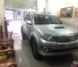 Toyota Fortuner 2.5 G . MT 2016 - Toyota Fortuner 2.5 G MT 2016, màu bạc, giá 863tr