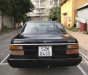 Mazda 626   1986 - Bán Mazda 626 sản xuất năm 1986, màu đen, xe nhập