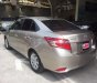 Toyota Vios E 2016 - Toyota Vios, sản xuất năm 2016, màu bạc