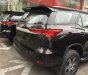 Toyota Fortuner 2.4G 2018 - Bán Toyota Fortuner 2.4G máy dầu, số sàn, hoàn toàn mới