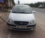 Hyundai Getz   2010 - Cần bán xe Hyundai Getz đời 2010, màu bạc, xe nhập