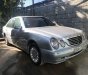 Mercedes-Benz E class  E240 2001 - Cần bán Mercedes E240 đời 2001, màu bạc