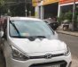 Hyundai Grand i10   2017 - Cần bán gấp Hyundai Grand i10 2017, màu trắng như mới, 380tr