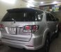 Toyota Fortuner 2.5 G . MT 2016 - Toyota Fortuner 2.5 G MT 2016, màu bạc, giá 863tr