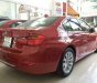 BMW 3 Series   320i  2012 - Cần bán xe BMW 3 Series 320i 2012, màu đỏ như mới, giá 810tr