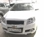 Chevrolet Aveo LT 1.4MT 2018 - Bán Chevrolet Aveo LT 1.4MT màu trắng số sàn sản xuất T11/2018 biển tỉnh lăn bánh 1600km