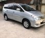 Toyota Innova   2009 - Cần bán gấp Toyota Innova 2009, màu bạc, giá tốt