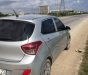 Hyundai Grand i10   2015 - Bán Hyundai Grand i10 năm 2015, màu bạc, nhập khẩu