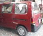 Daihatsu Citivan 2000 - Cần bán Daihatsu Citivan sản xuất năm 2000, màu đỏ 