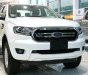 Ford Ranger XLT 2.2L 4x4 MT 2018 - Bán Ranger Wildtrak 2.0L Biturbo 4x4, số tay, màu trắng, sản xuất năm 2018, có xe giao ngay tháng 12