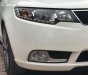 Kia Forte 1.6AT 2013 - Bán xe Kia Forte S 1.6AT sản xuất năm 2013, màu trắng giá cạnh tranh