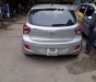 Hyundai Grand i10   2014 - Cần bán xe Hyundai Grand i10 năm sản xuất 2014, màu bạc, nhập khẩu