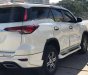 Toyota Fortuner 2017 - Bán Toyota Fortuner sản xuất năm 2017, bảo hiểm 2 chiều 9/2019