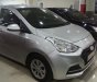 Hyundai Grand i10 MT 2018 - Bán xe Hyundai Grand i10 MT đời 2018, màu bạc