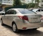 Toyota Vios   2018 - Bán xe Toyota Vios 2018, màu vàng