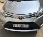 Toyota Vios   2016 - Cần bán Toyota Vios đời 2016, màu bạc như mới, giá tốt