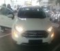 Ford EcoSport 2018 - Bán Ford EcoSport năm 2018, màu trắng giá cạnh tranh