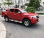 Mitsubishi Triton 2.5MT 2018 - Bán xe Mitsubishi Triton số sàn 2018 máy dầu màu đỏ