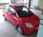 Chevrolet Spark LT 0.8 MT 2010 - Xe Chevrolet Spark LT 0.8 MT đời 2010, màu đỏ 