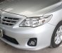 Toyota Corolla altis 1.8MT 2013 - Bán ô tô Toyota Corolla altis 1.8MT 2013, màu bạc, 536 triệu