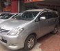 Toyota Innova 2010 - Cần bán gấp Toyota Innova đời 2010, màu bạc, giá chỉ 465 triệu