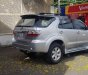 Toyota Fortuner   2009 - Bán Toyota Fortuner năm 2009, màu bạc còn mới, giá 505tr