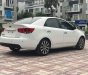 Kia Forte 1.6AT 2013 - Bán xe Kia Forte S 1.6AT sản xuất năm 2013, màu trắng giá cạnh tranh