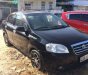 Daewoo Gentra   2007 - Cần bán Daewoo Gentra 2007, màu đen, giá tốt