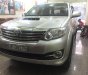 Toyota Fortuner 2.5 G . MT 2016 - Toyota Fortuner 2.5 G MT 2016, màu bạc, giá 863tr