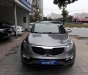 Kia Sportage 2.0AT 2010 - Bán Kia Sportage 2.0AT đời 2010, màu xám (ghi), xe nhập