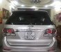 Toyota Fortuner 2.5 G . MT 2016 - Toyota Fortuner 2.5 G MT 2016, màu bạc, giá 863tr