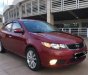 Kia Forte   2011 - Cần bán lại xe Kia Forte 2011, màu đỏ chính chủ