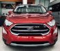 Ford EcoSport   1.5Titanium  2018 - Bán ô tô Ford EcoSport 1.5Titanium sản xuất 2018, màu đỏ, 150tr