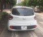 Hyundai Grand i10  AT 2018 - Bán Hyundai Grand i10 AT đời 2018, màu trắng chính chủ, 435 triệu