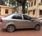 Chevrolet Aveo   2014 - Cần bán lại xe Chevrolet Aveo năm 2014, màu bạc, giá tốt