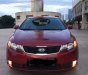 Kia Forte   2011 - Cần bán lại xe Kia Forte 2011, màu đỏ chính chủ