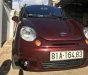 Daewoo Matiz   SE MT 2008 - Bán Daewoo Matiz SE MT đời 2008, màu đỏ