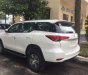 Toyota Fortuner 2.8V 2018 - Bán Toyota Fortuner 2.4G đời 2018, màu trắng, xe nhập