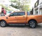 Ford Ranger Wildtrak 3.2 4x4 AT 2017 - Bán Ford Ranger Wildtrak 3.2 AT 4x4 model 2017, nhập khẩu nguyên chiếc Thái Lan