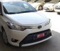 Toyota Vios 1.5E 2018 - Bán xe Toyota Vios 1.5E đời 2017, màu trắng xe mới đi 6.500km chất xe như mới. Giá còn giảm