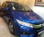 Honda City 1.5 AT 2015 - Cần bán xe Honda City màu xanh, xe nhà dùng rất kỹ ít đi nên như xe mới