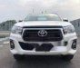 Toyota Hilux  2.4E 4x2 AT MLM 2018 - Bán Toyota Hilux đời 2018, màu trắng, nhập khẩu Thái, giá 695tr