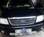 Ford Escape   XLT   2004 - Gia đình bán xe Ford Escape XLT sản xuất 2004, màu đen, giá tốt