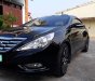 Hyundai Sonata   2011 - Cần bán gấp Hyundai Sonata đời 2011, màu đen, số tự động