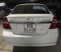 Chevrolet Aveo LT 1.4MT 2018 - Bán Chevrolet Aveo LT 1.4MT màu trắng số sàn sản xuất T11/2018 biển tỉnh lăn bánh 1600km