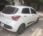 Hyundai Grand i10  AT 2018 - Bán Hyundai Grand i10 AT đời 2018, màu trắng chính chủ, 435 triệu