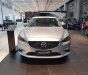 Mazda 6   2018 - Bán xe Mazda 6 sản xuất năm 2018, màu bạc